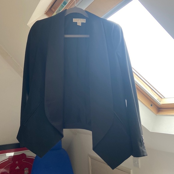 MICHAEL Michael Kors Jackets & Blazers - Michael Kors Black Tuxedo  jacket